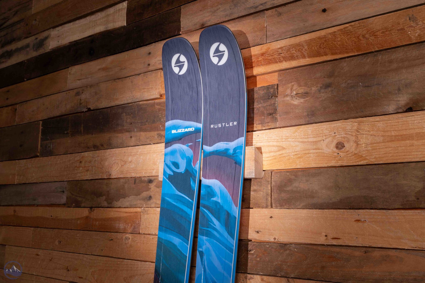 2027 Blizzard Rustler 10 Skis