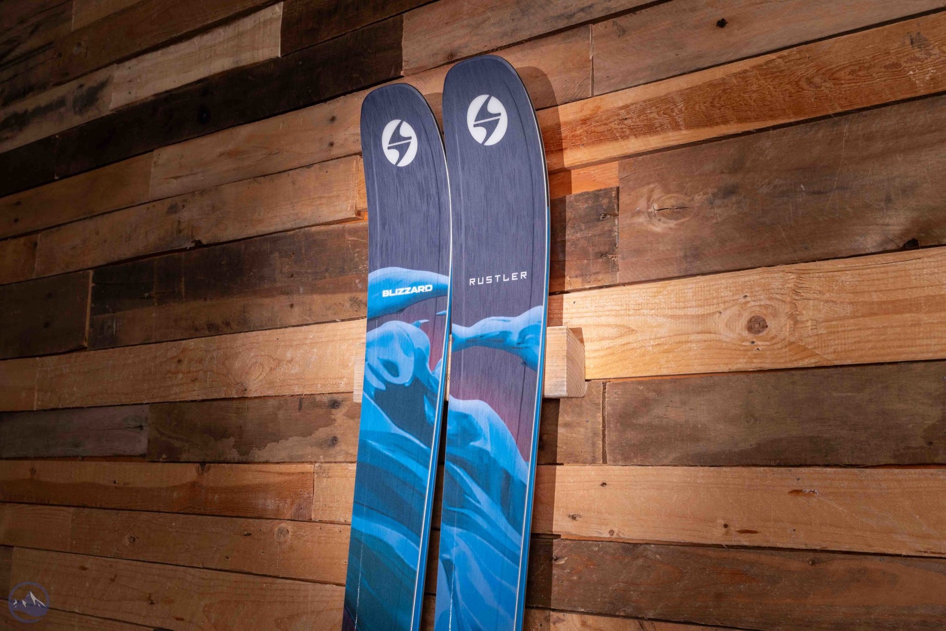 2027 Blizzard Rustler 10 Skis