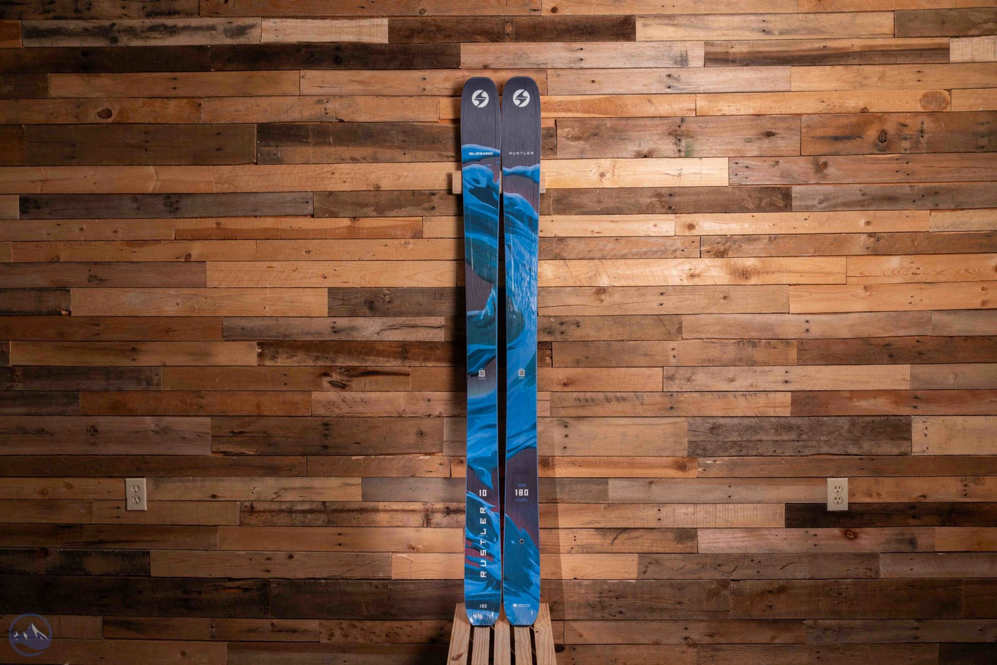 2027 Blizzard Rustler 10 Skis