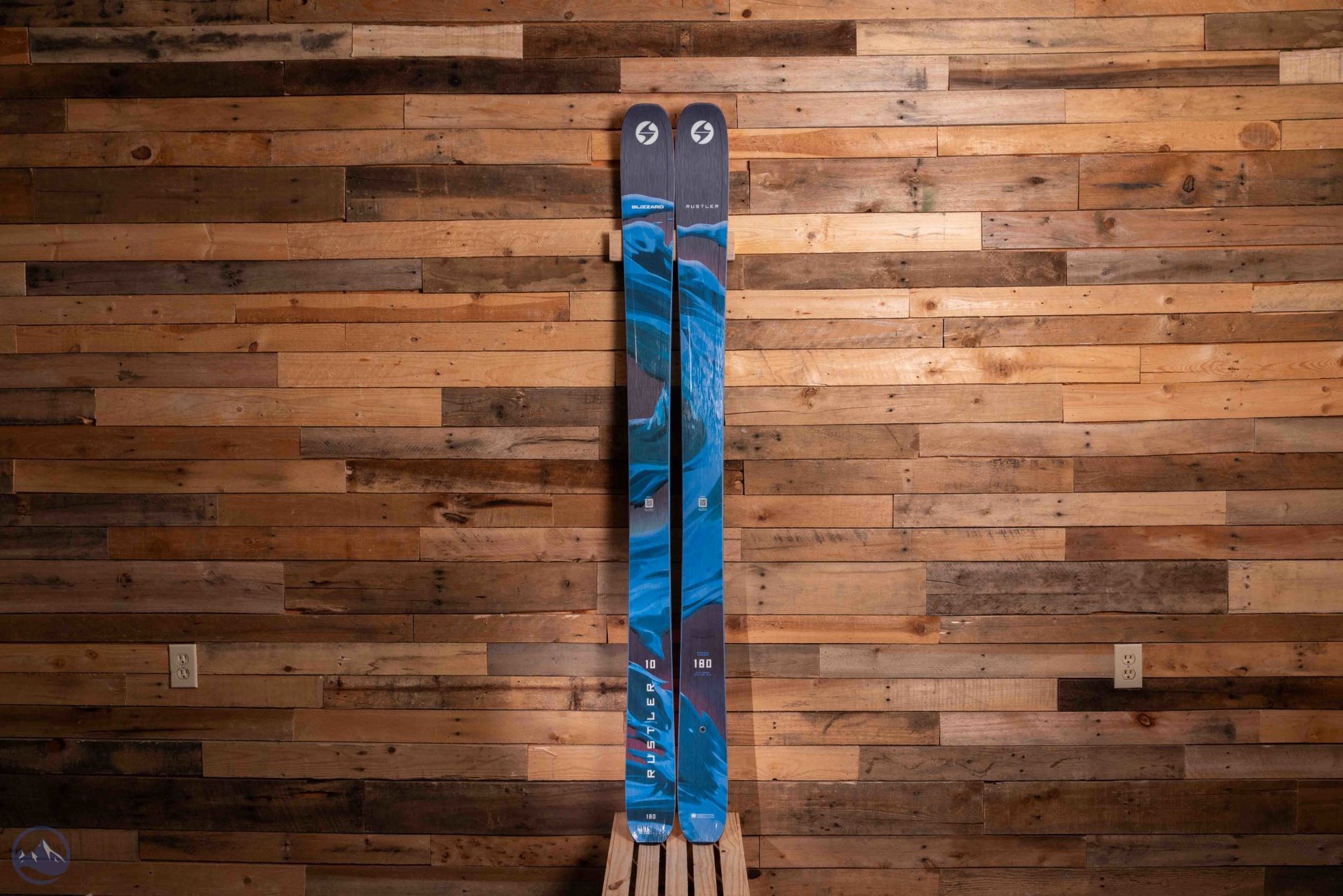 2027 Blizzard Rustler 10 Skis