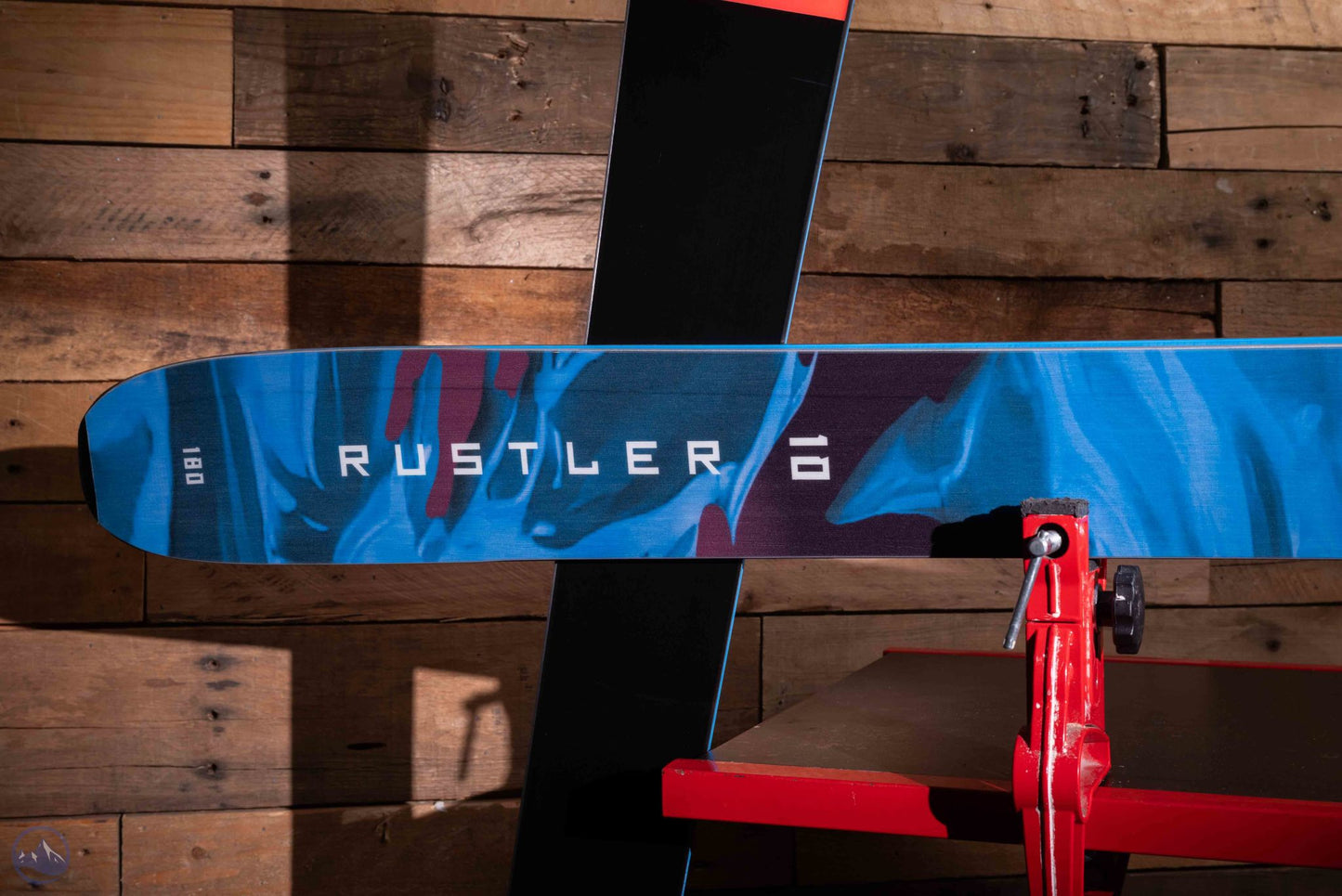 2027 Blizzard Rustler 10 Skis