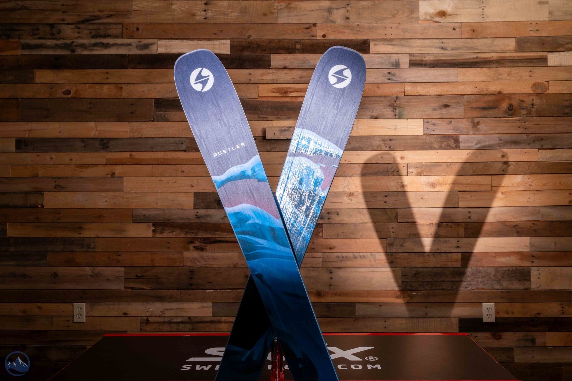 2027 Blizzard Rustler 10 Skis