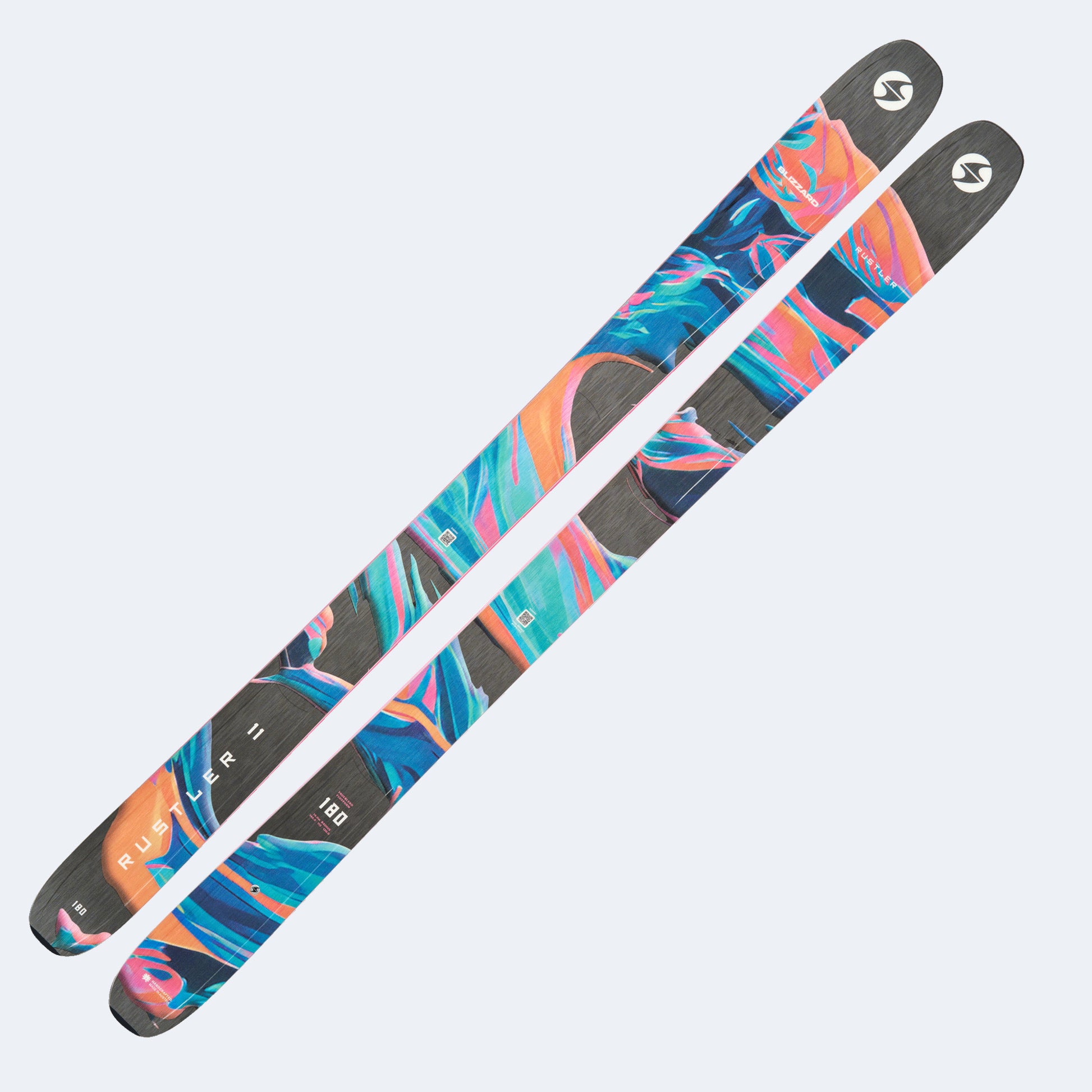 2026 Blizzard Rustler 11 Skis