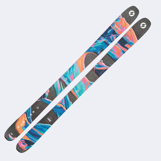 2026 Blizzard Rustler 11 Skis