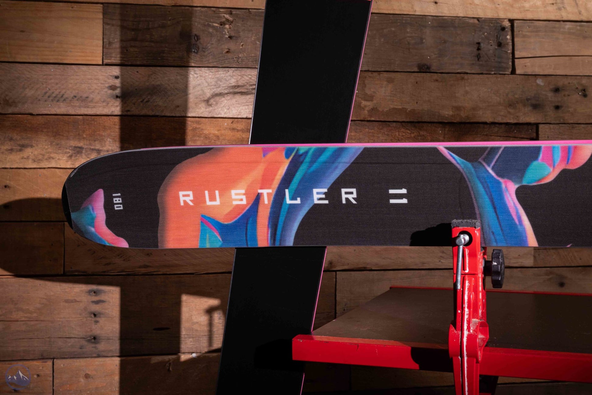 2027 Blizzard Rustler 11 Skis