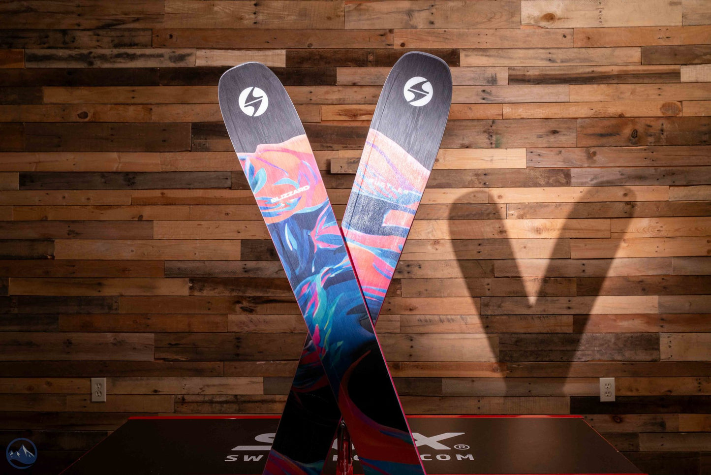 2027 Blizzard Rustler 11 Skis