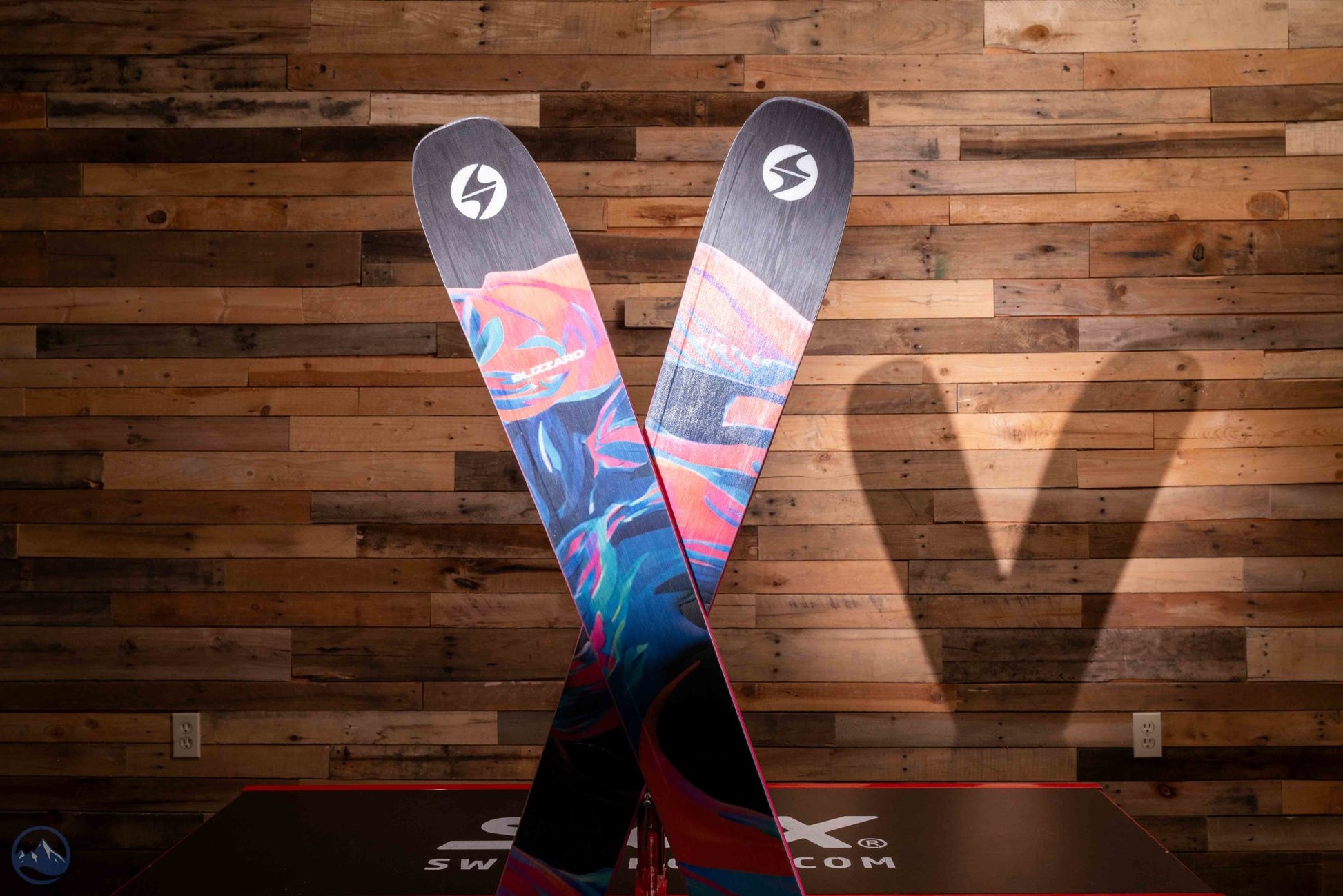 2027 Blizzard Rustler 11 Skis