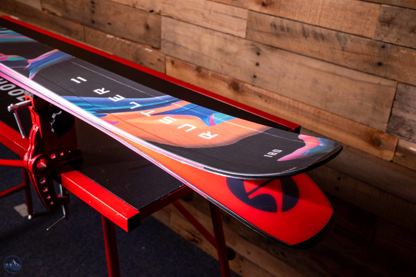 2027 Blizzard Rustler 11 Skis