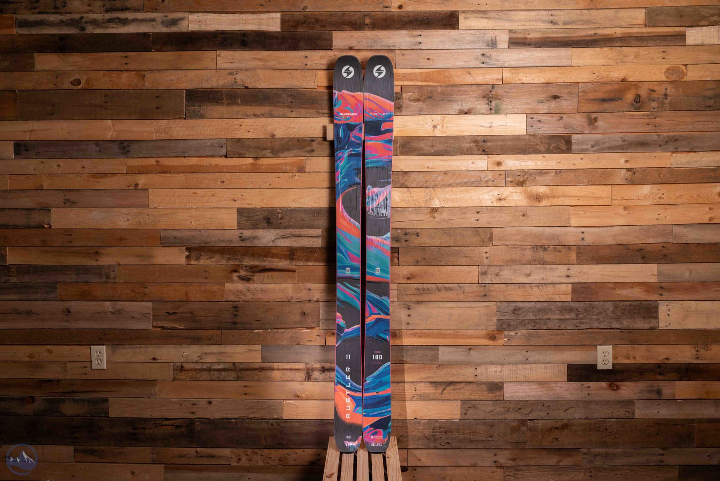 2027 Blizzard Rustler 11 Skis