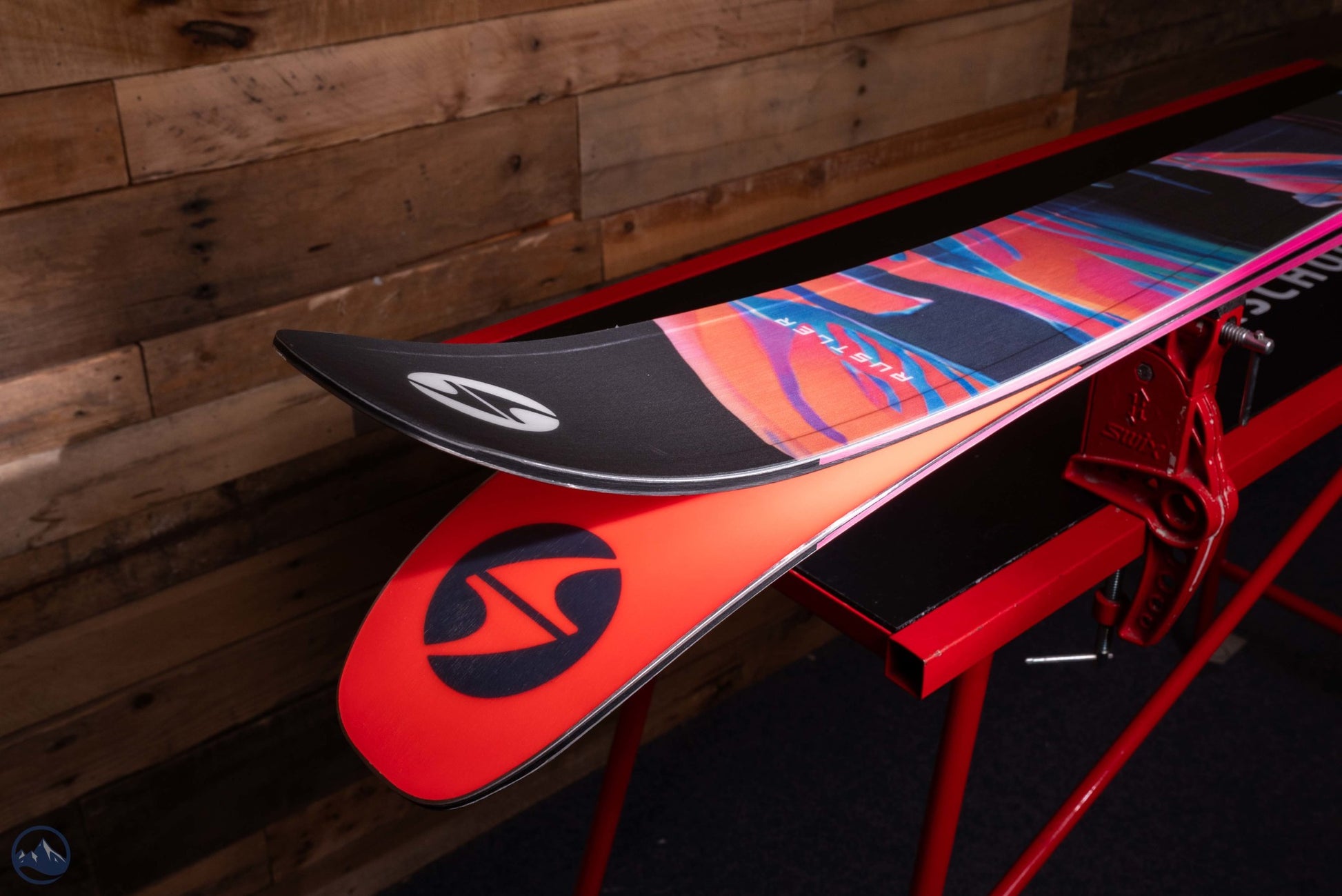 2027 Blizzard Rustler 11 Skis