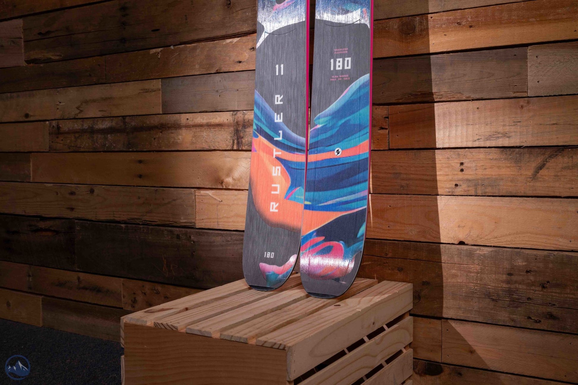 2027 Blizzard Rustler 11 Skis