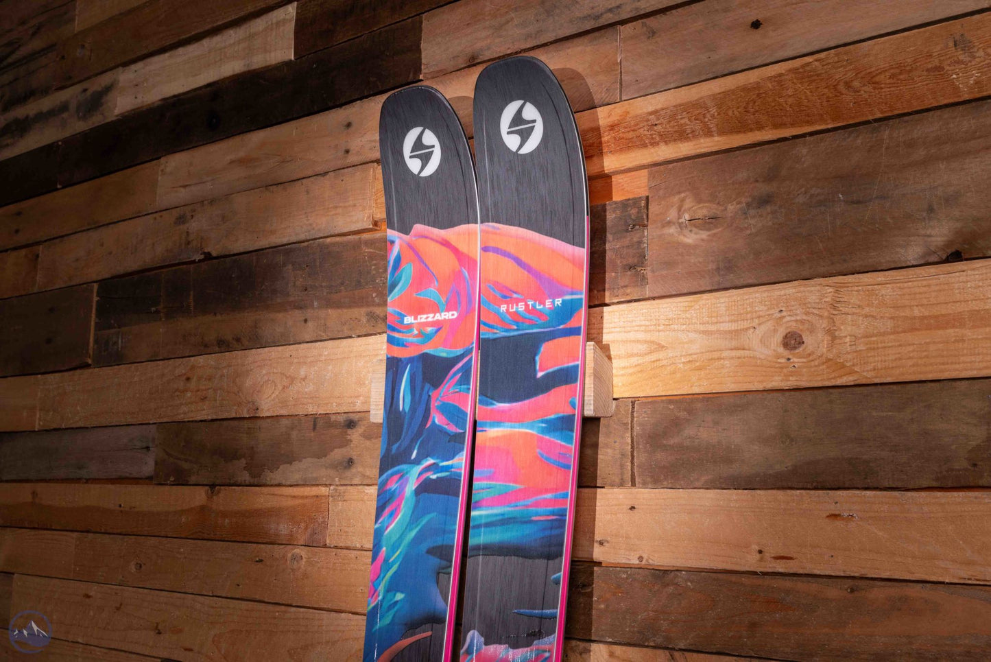 2027 Blizzard Rustler 11 Skis