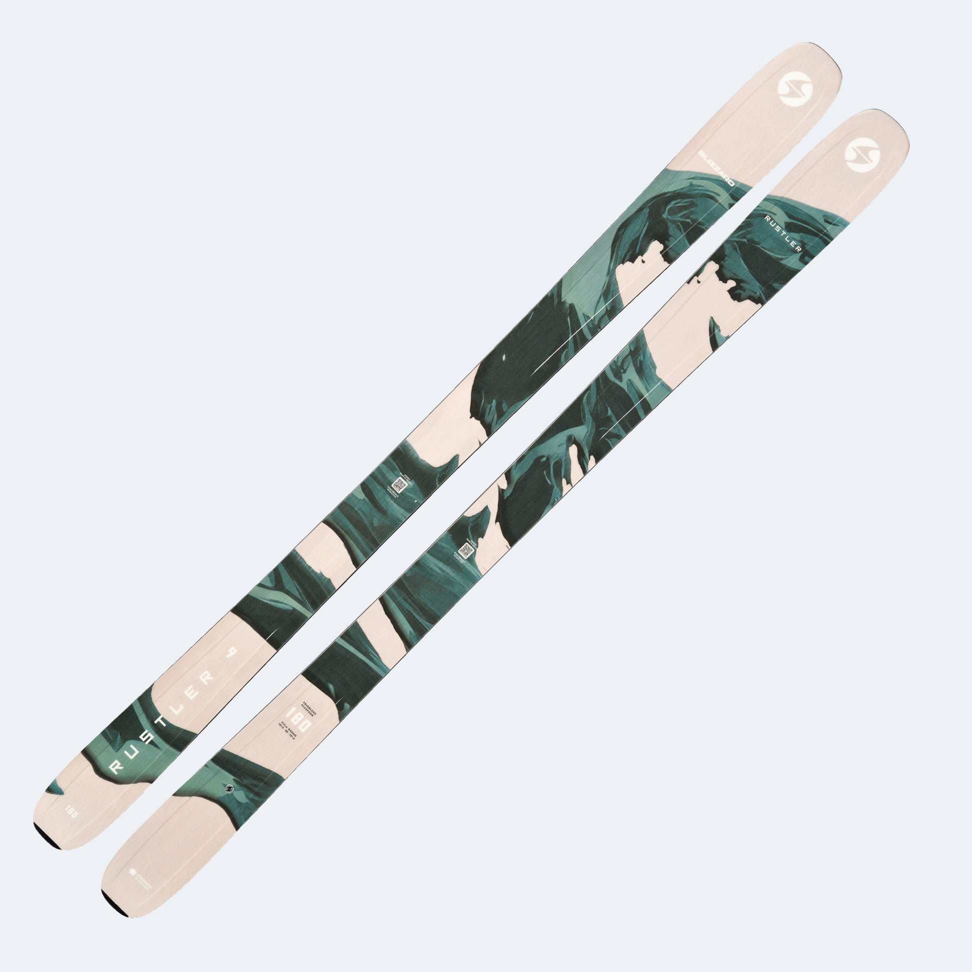 2026 Blizzard Rustler 9 Skis