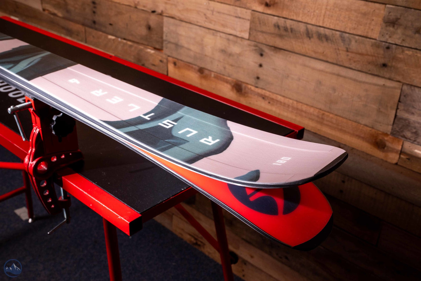 2027 Blizzard Rustler 9 Skis