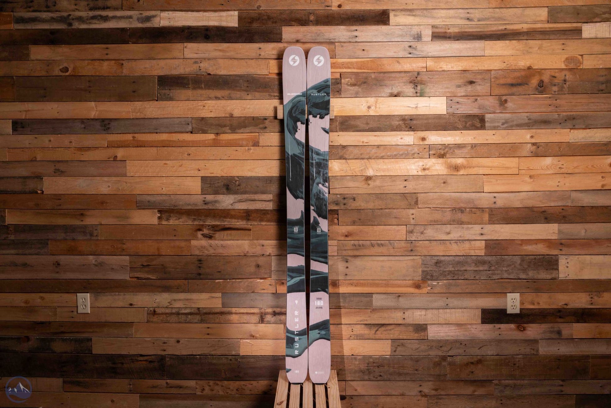 2027 Blizzard Rustler 9 Skis