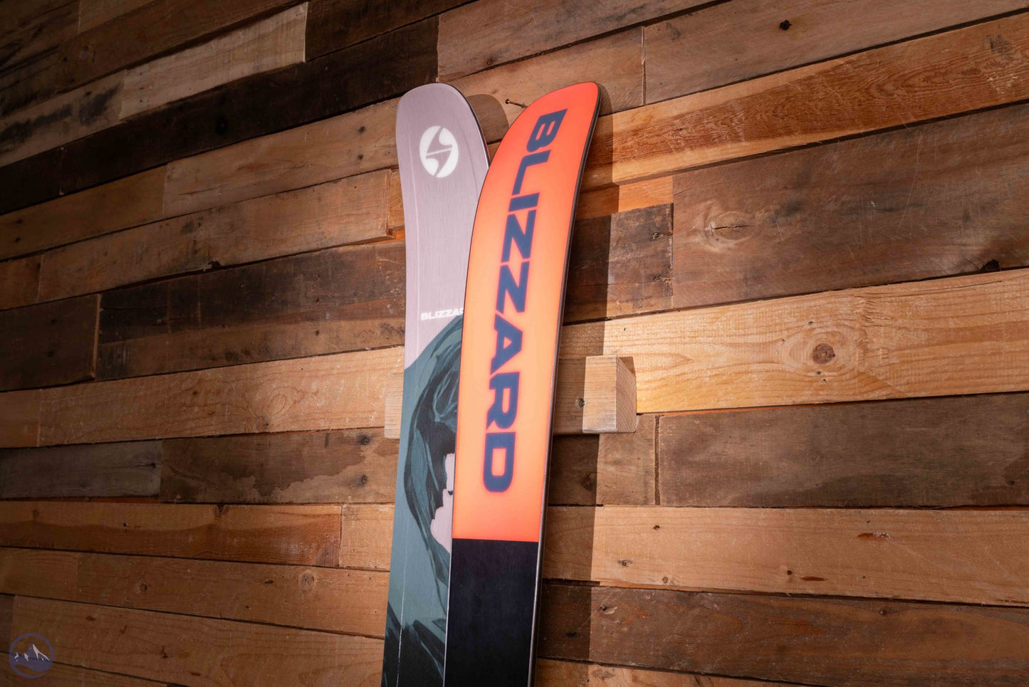 2027 Blizzard Rustler 9 Skis