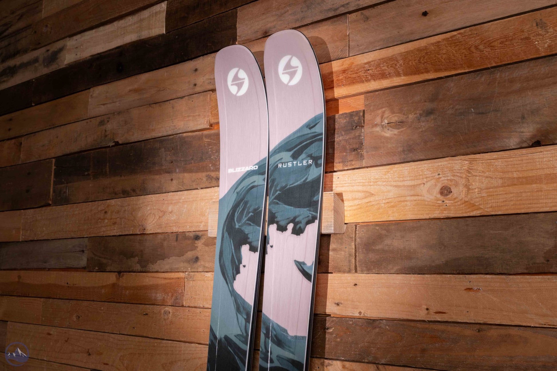 2027 Blizzard Rustler 9 Skis