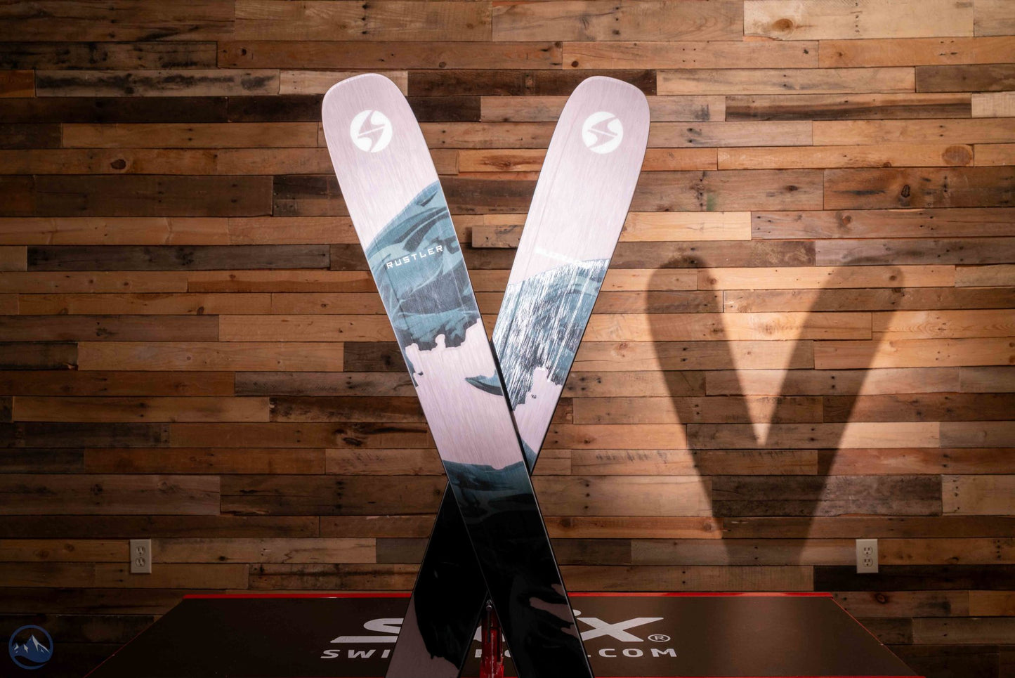 2027 Blizzard Rustler 9 Skis