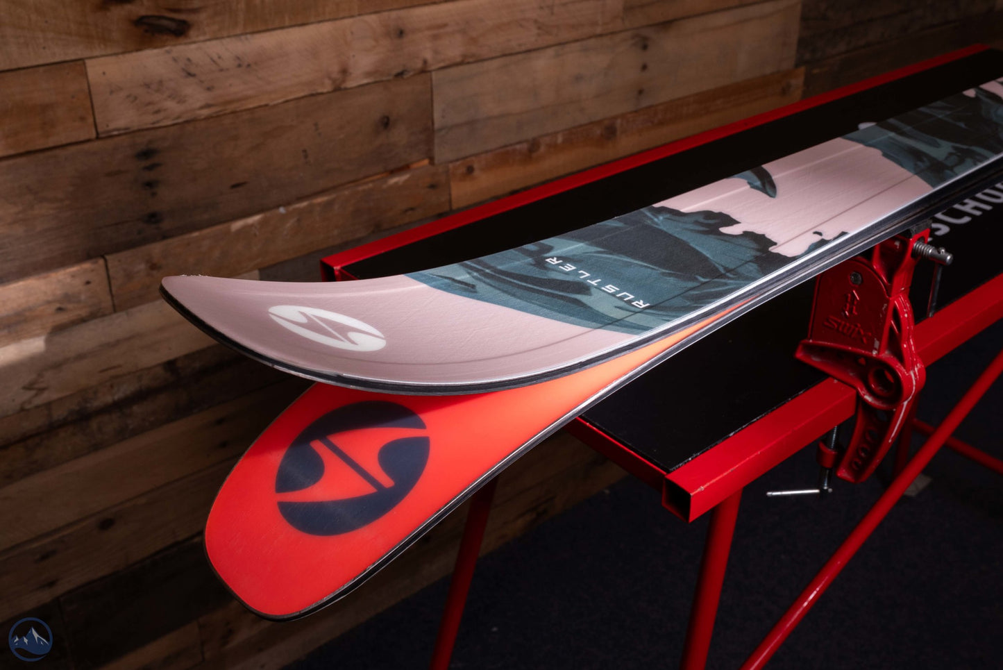 2027 Blizzard Rustler 9 Skis