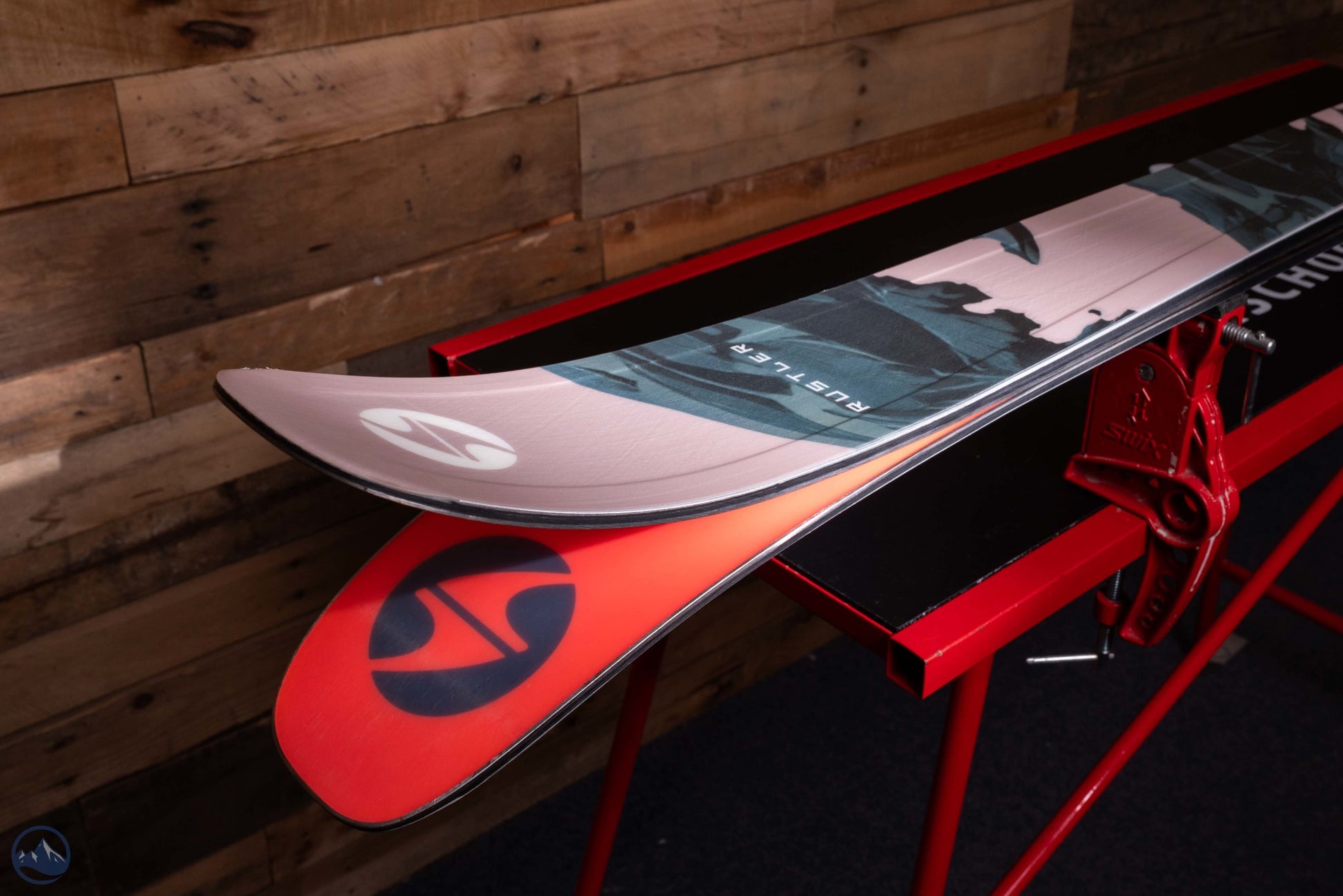 2027 Blizzard Rustler 9 Skis