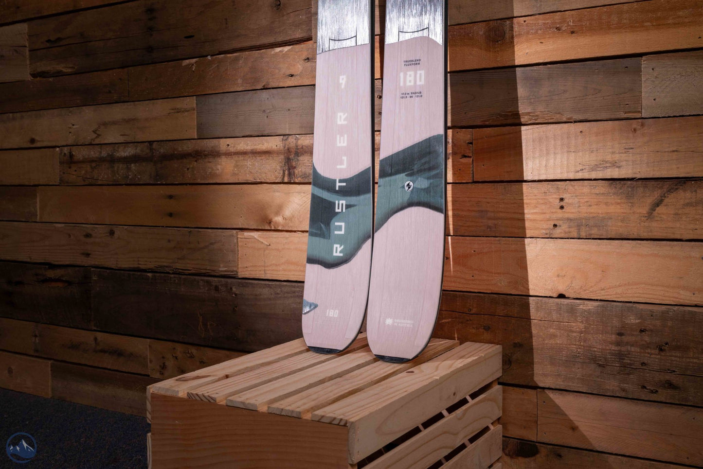 2027 Blizzard Rustler 9 Skis