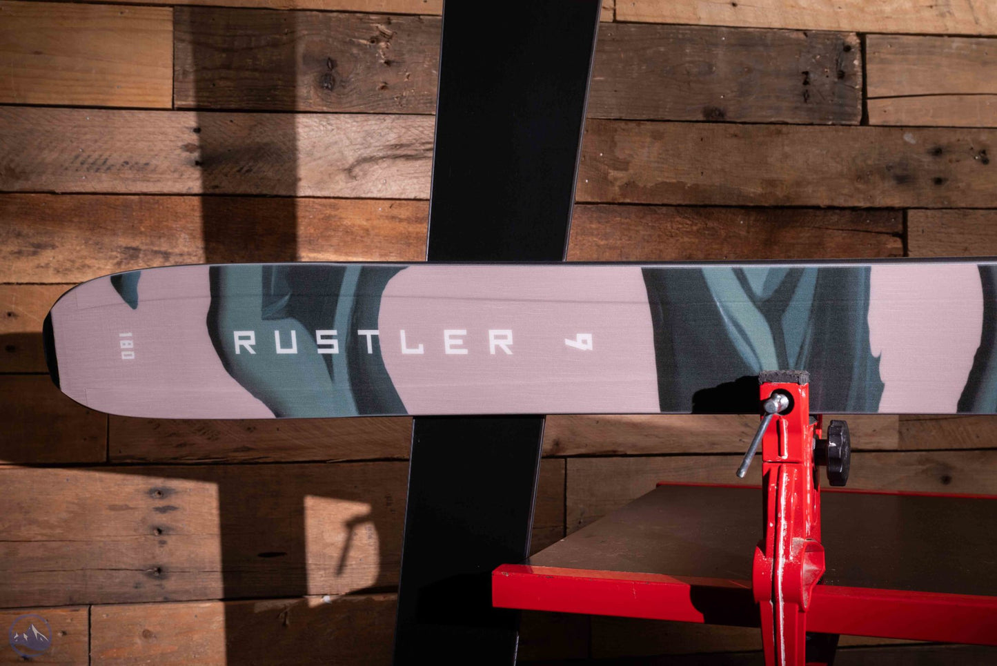 2027 Blizzard Rustler 9 Skis