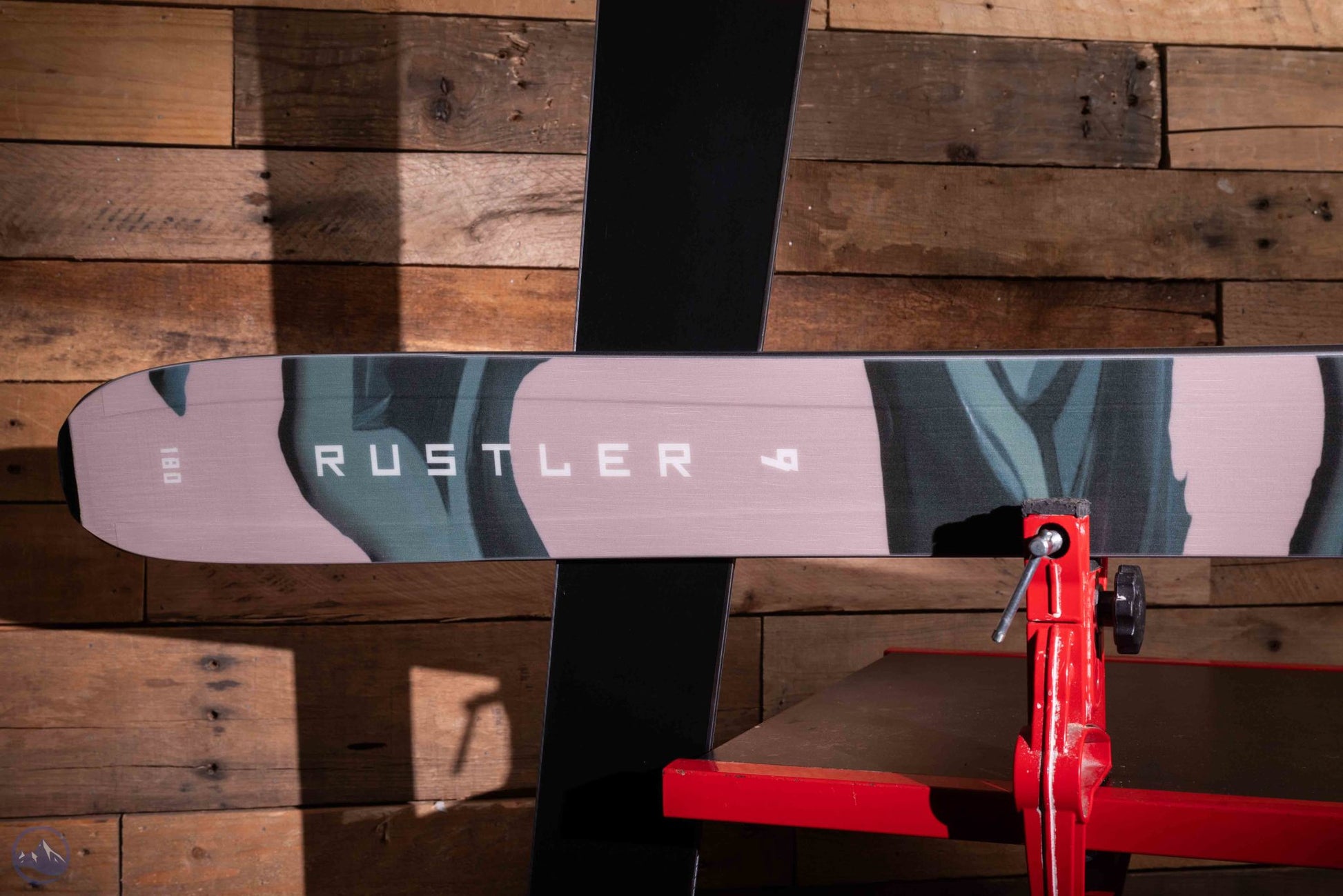 2027 Blizzard Rustler 9 Skis