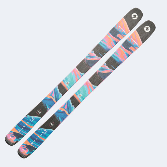 2026 Blizzard Rustler Team Jr Skis