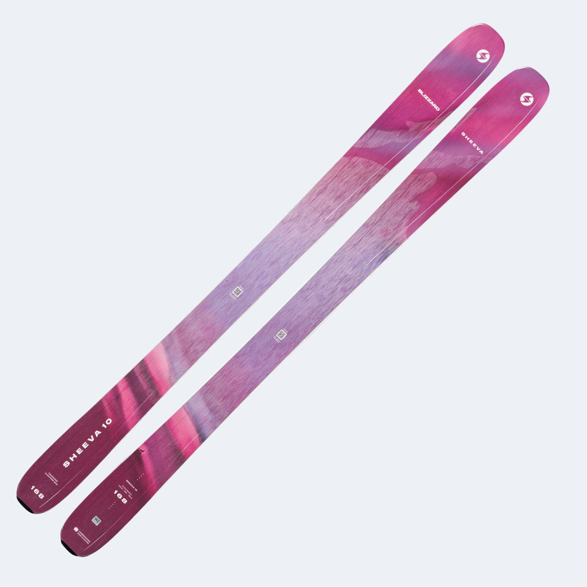 2026 Blizzard Sheeva 10 Skis