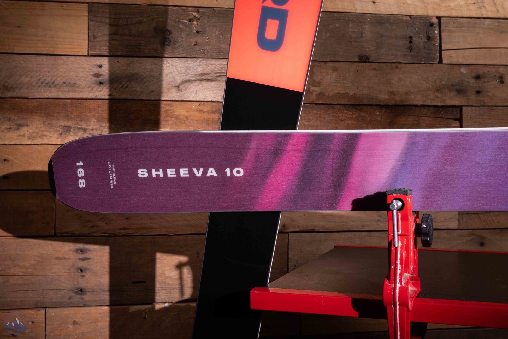 2027 Blizzard Sheeva 10 Skis