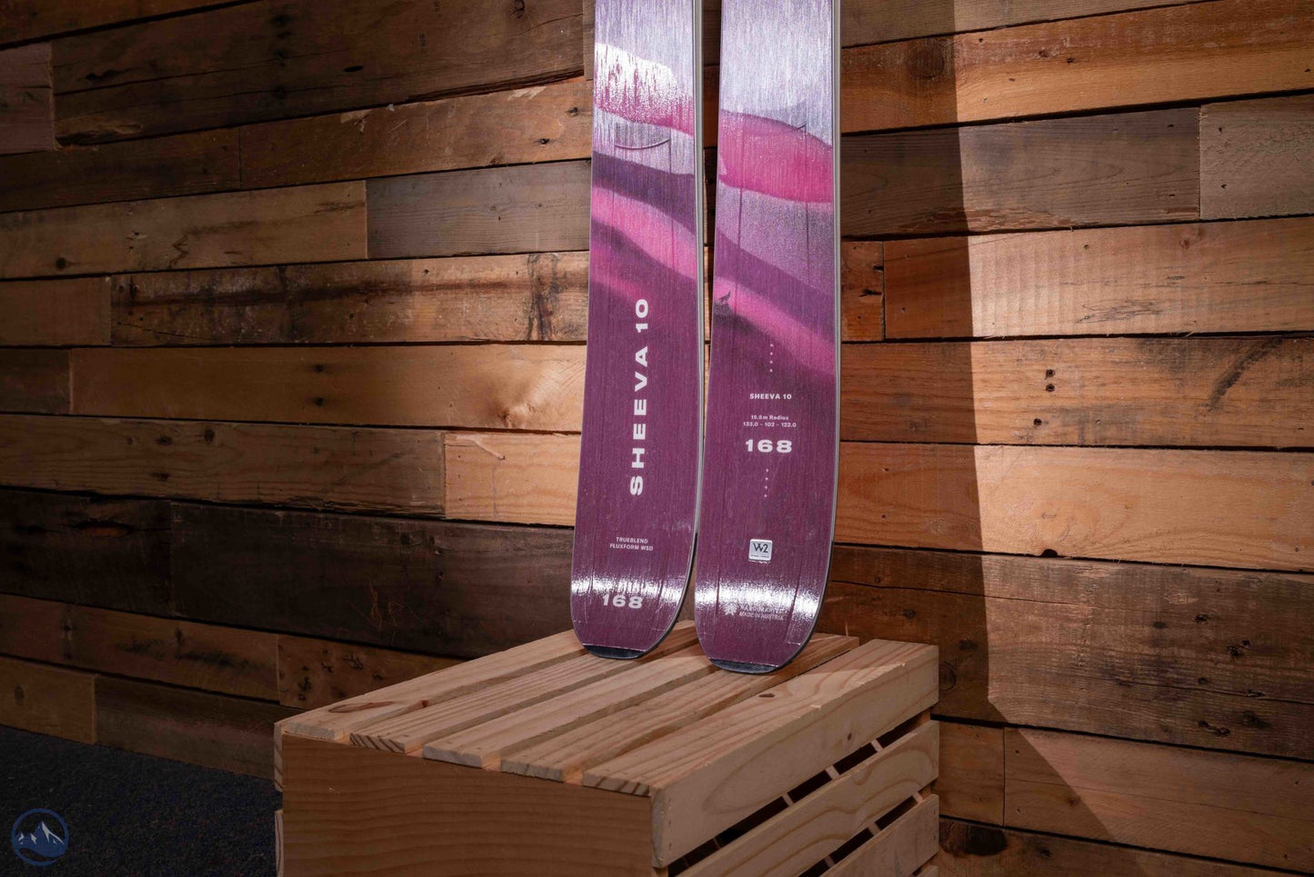 2027 Blizzard Sheeva 10 Skis