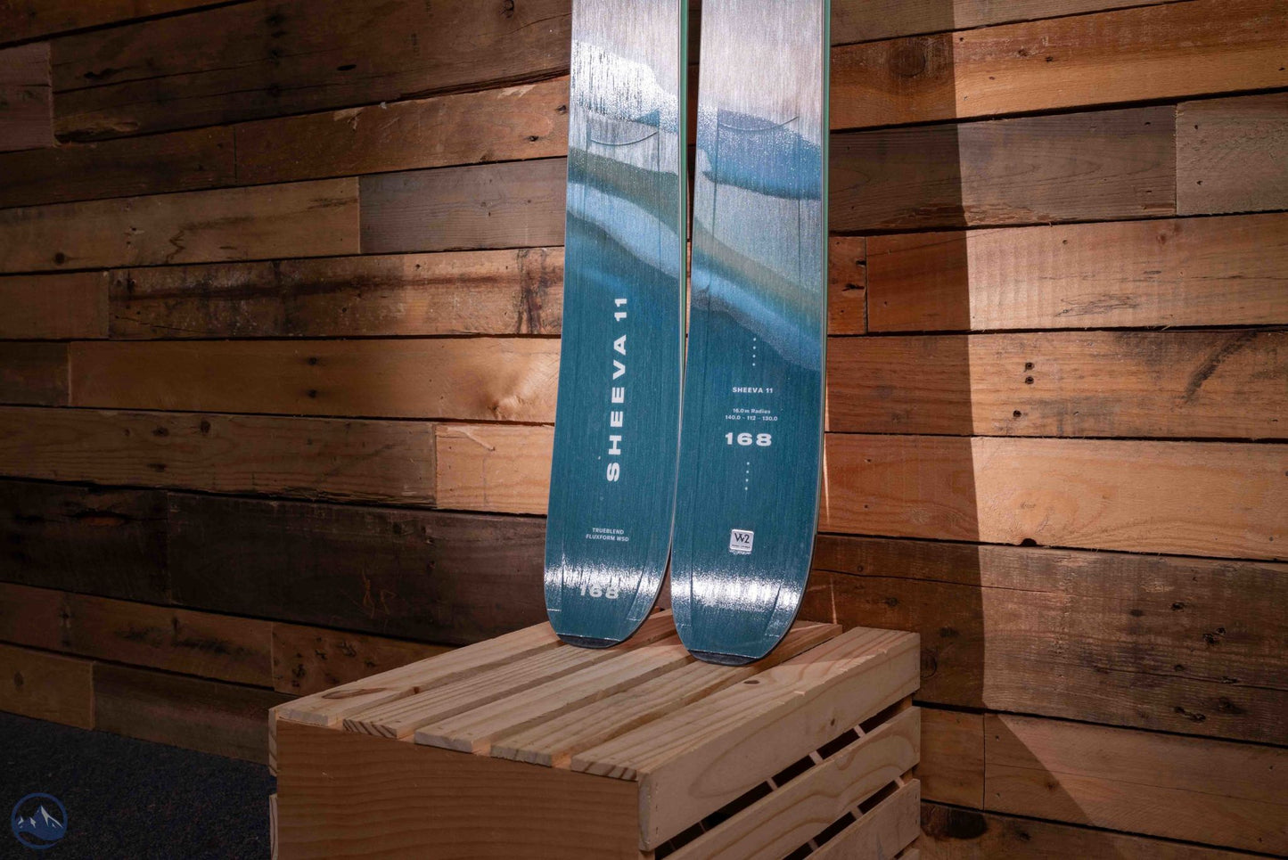 2027 Blizzard Sheeva 11 Skis
