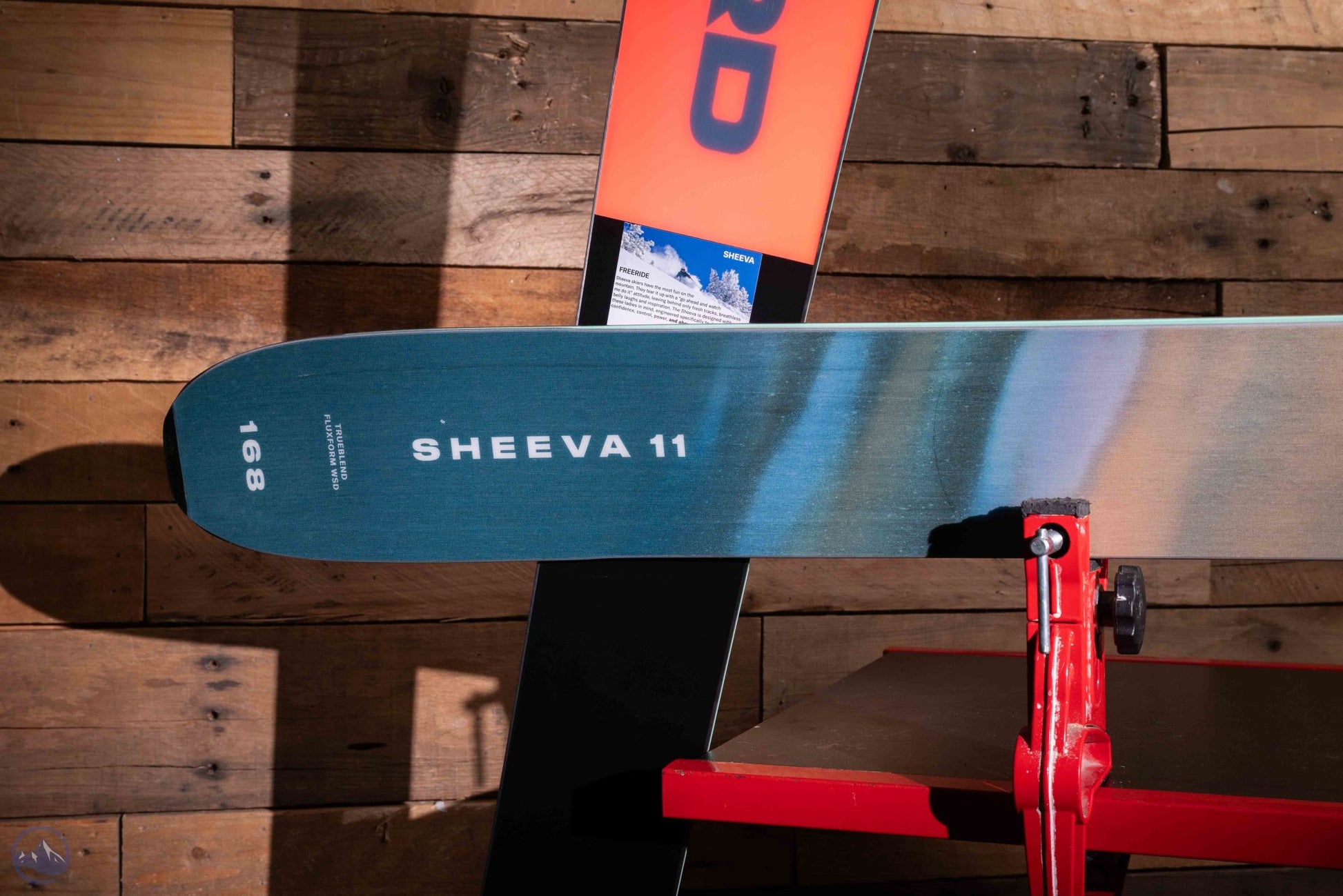 2027 Blizzard Sheeva 11 Skis