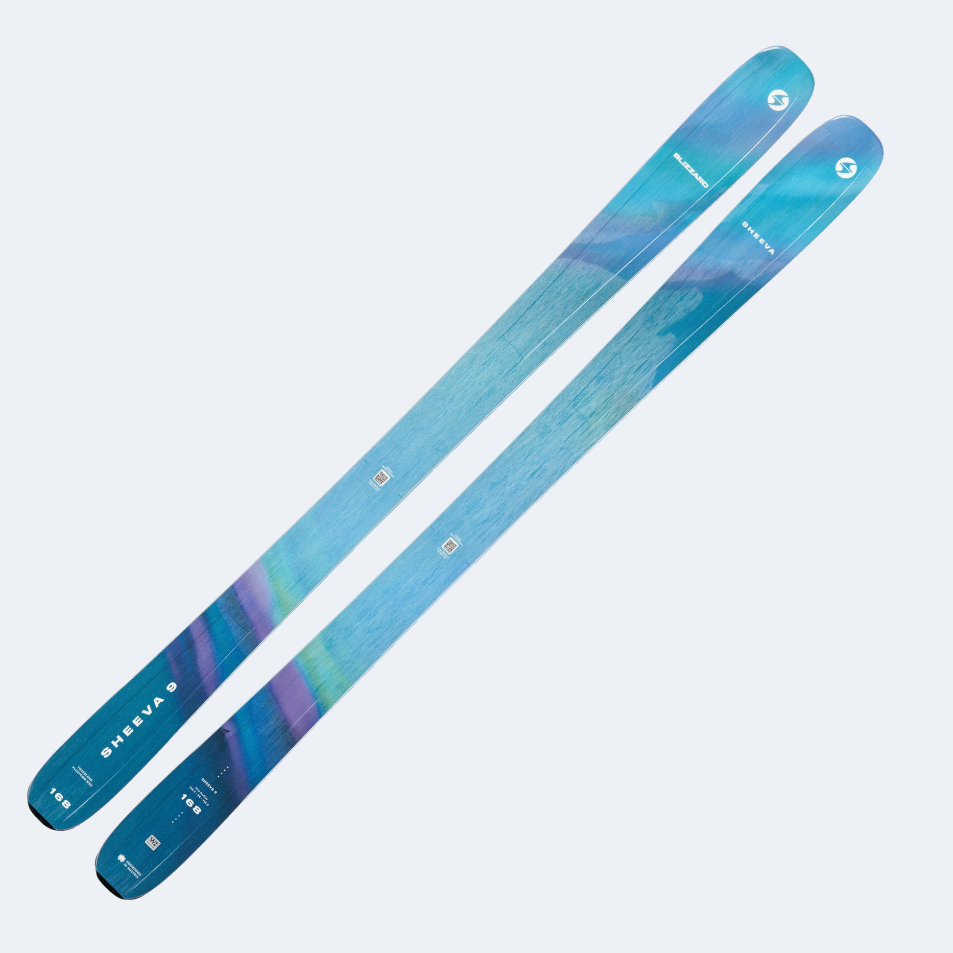 2026 Blizzard Sheeva 9 Skis