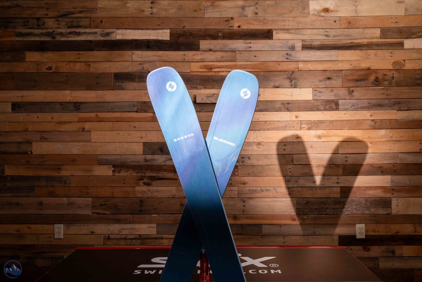 2027 Blizzard Sheeva 9 Skis