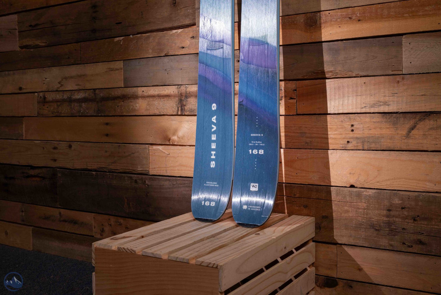 2027 Blizzard Sheeva 9 Skis