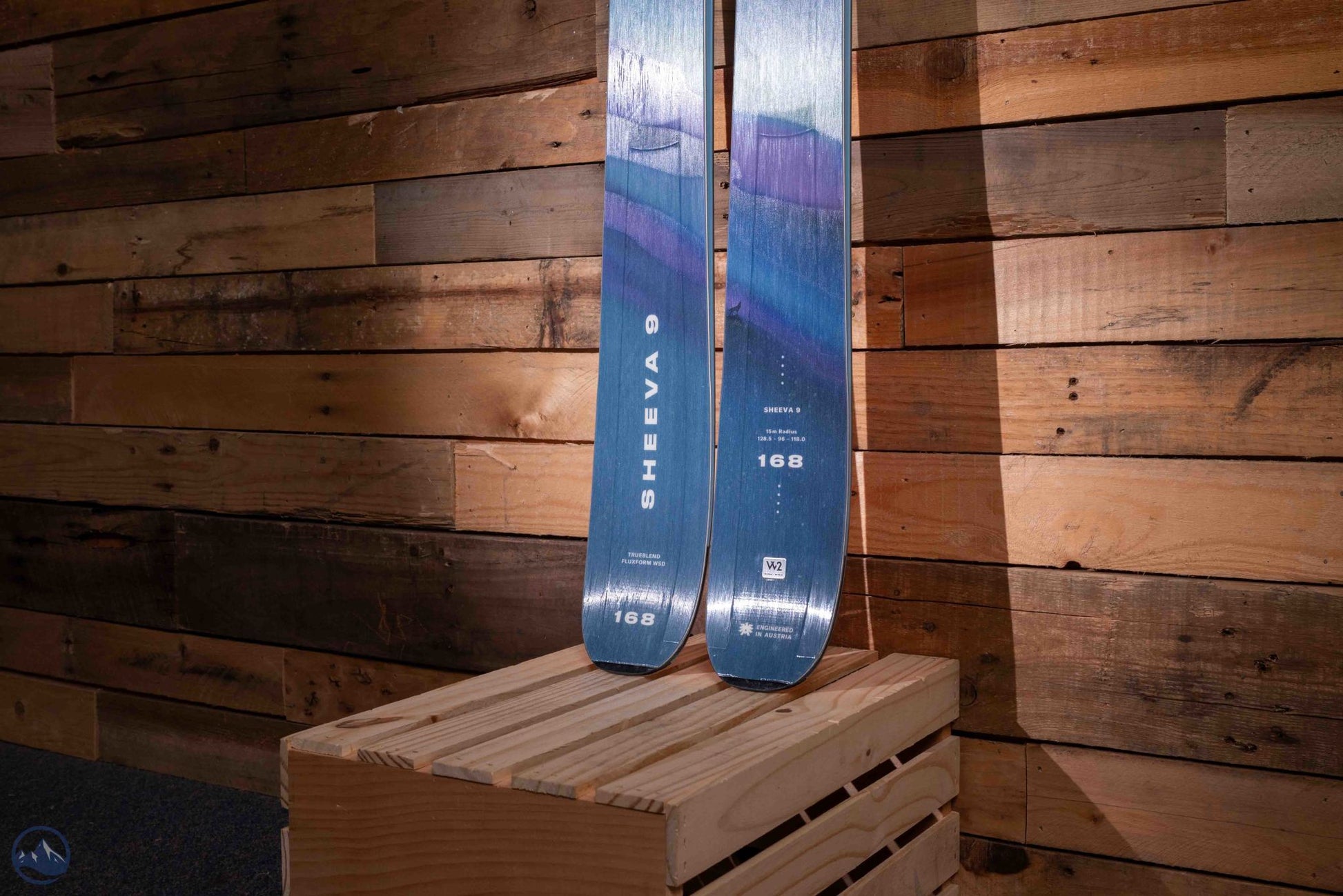 2027 Blizzard Sheeva 9 Skis