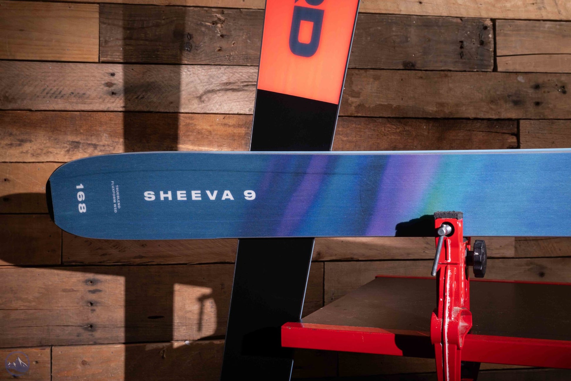 2027 Blizzard Sheeva 9 Skis