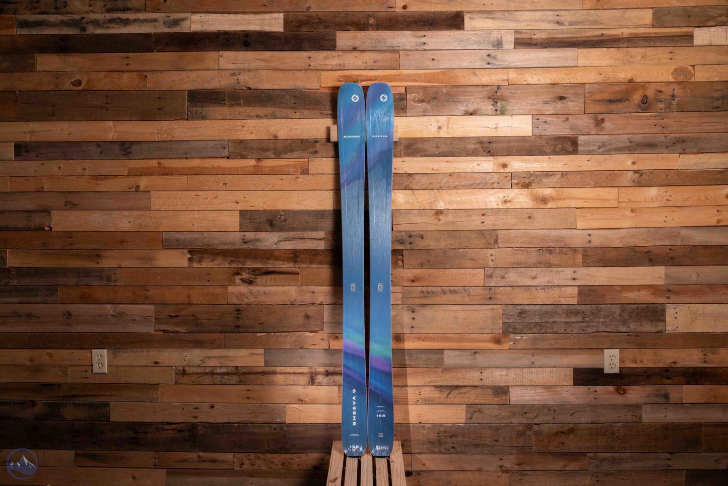 2027 Blizzard Sheeva 9 Skis