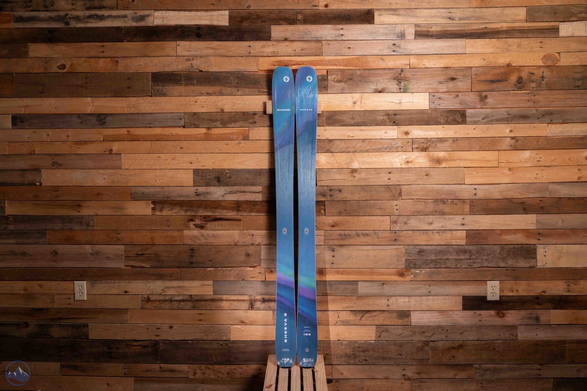 2027 Blizzard Sheeva 9 Skis