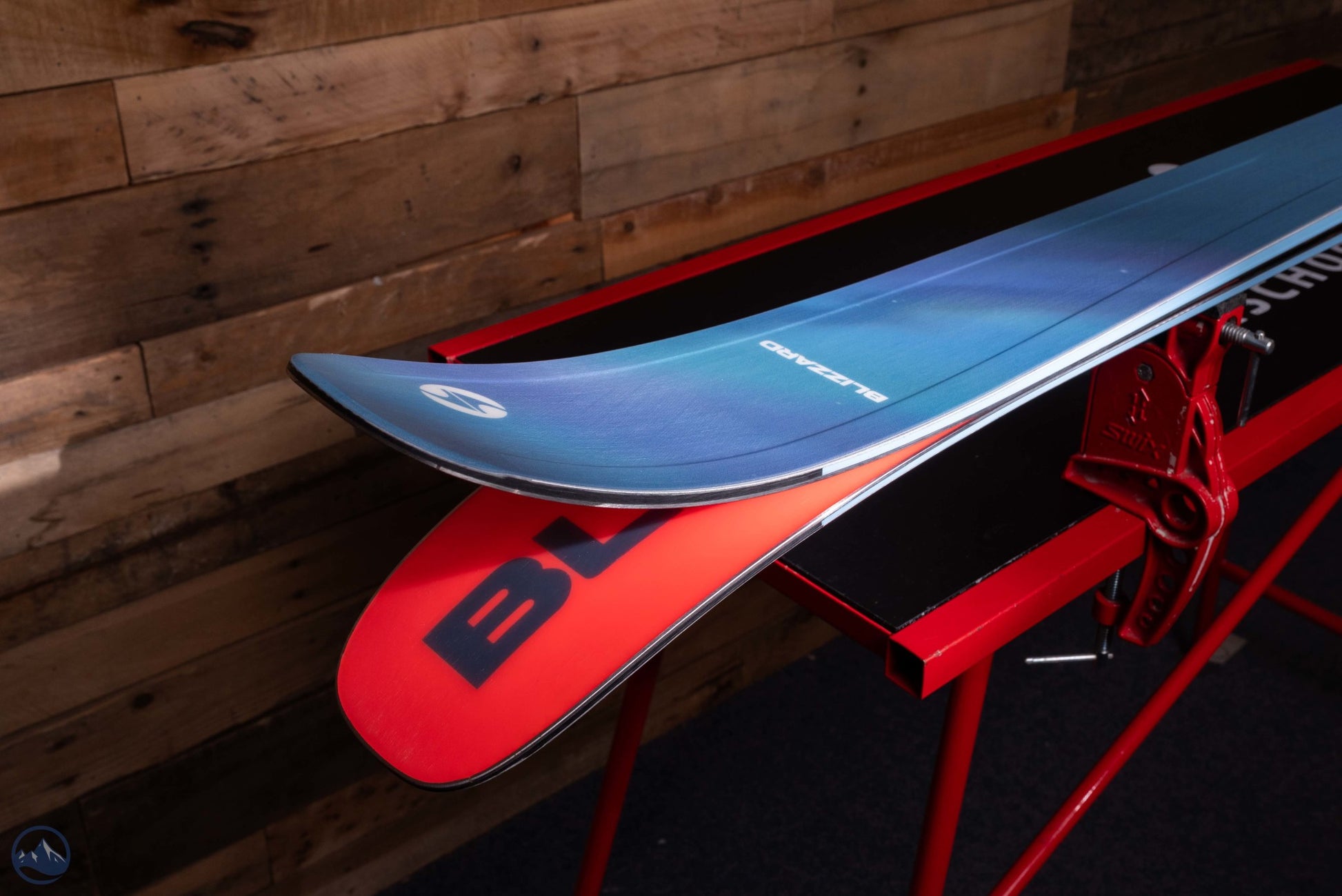 2027 Blizzard Sheeva 9 Skis