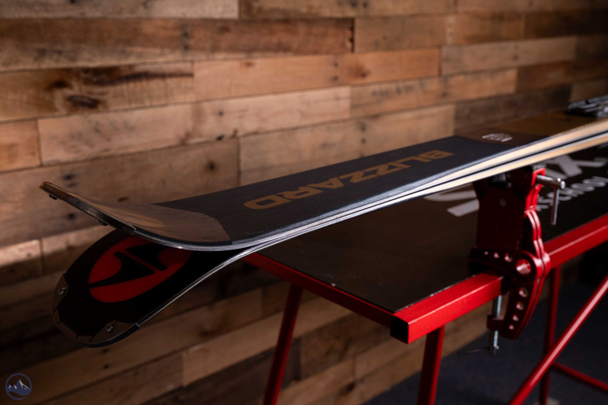 2026 Blizzard Stormbird 80 TI Skis W/ TP 11 Bindings