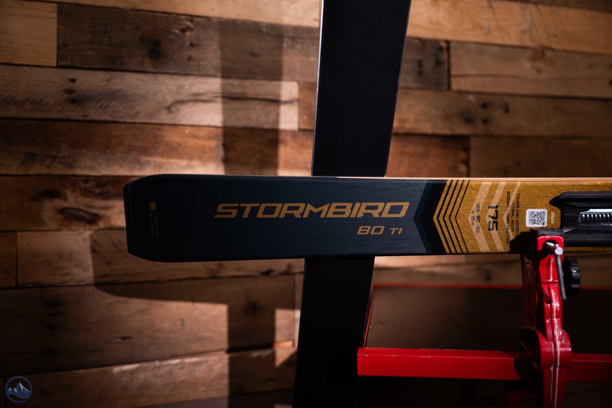 2026 Blizzard Stormbird 80 TI Skis W/ TP 11 Bindings