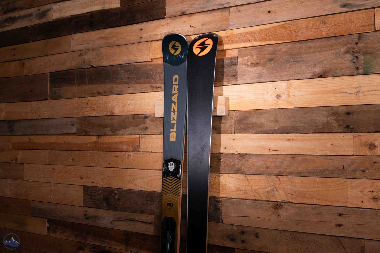 2026 Blizzard Stormbird 80 TI Skis W/ TP 11 Bindings