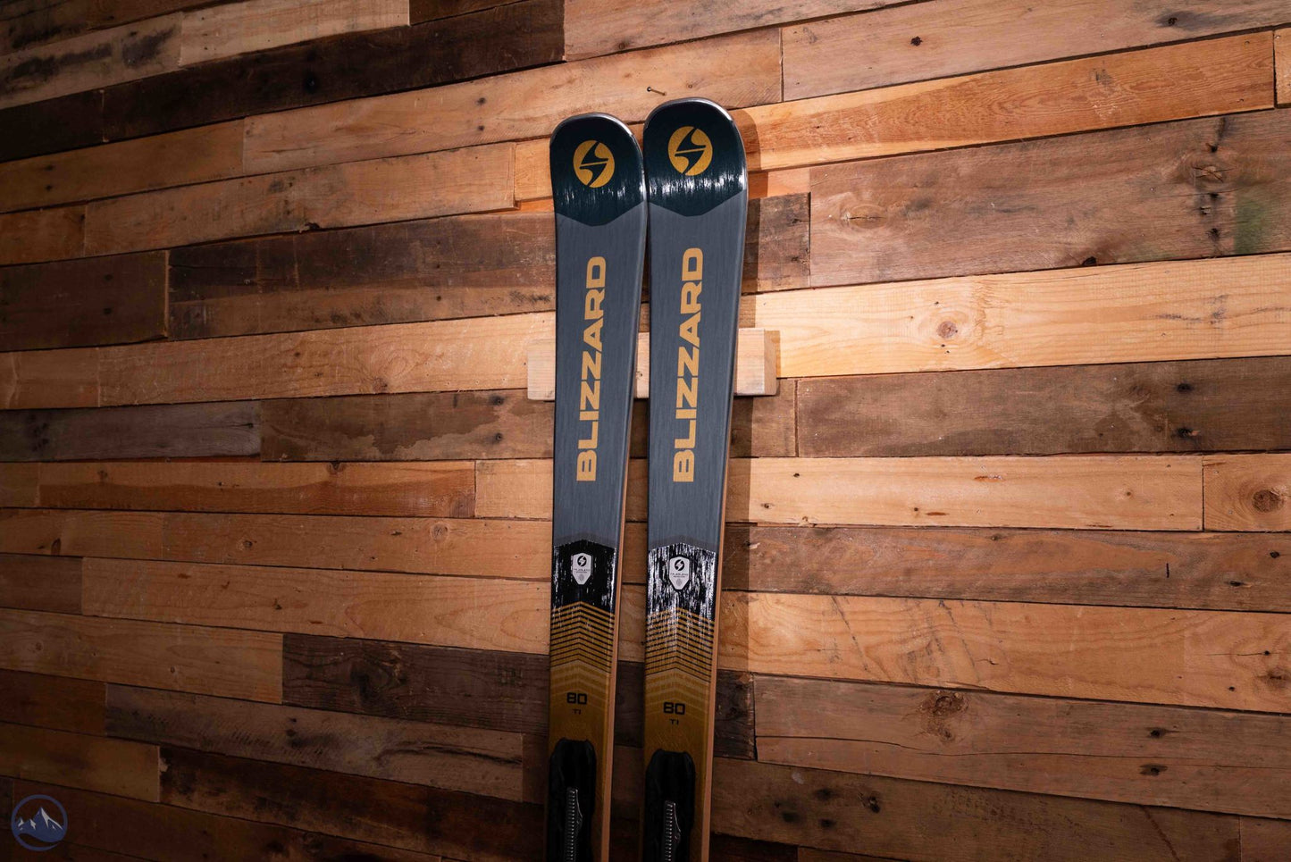 2026 Blizzard Stormbird 80 TI Skis W/ TP 11 Bindings