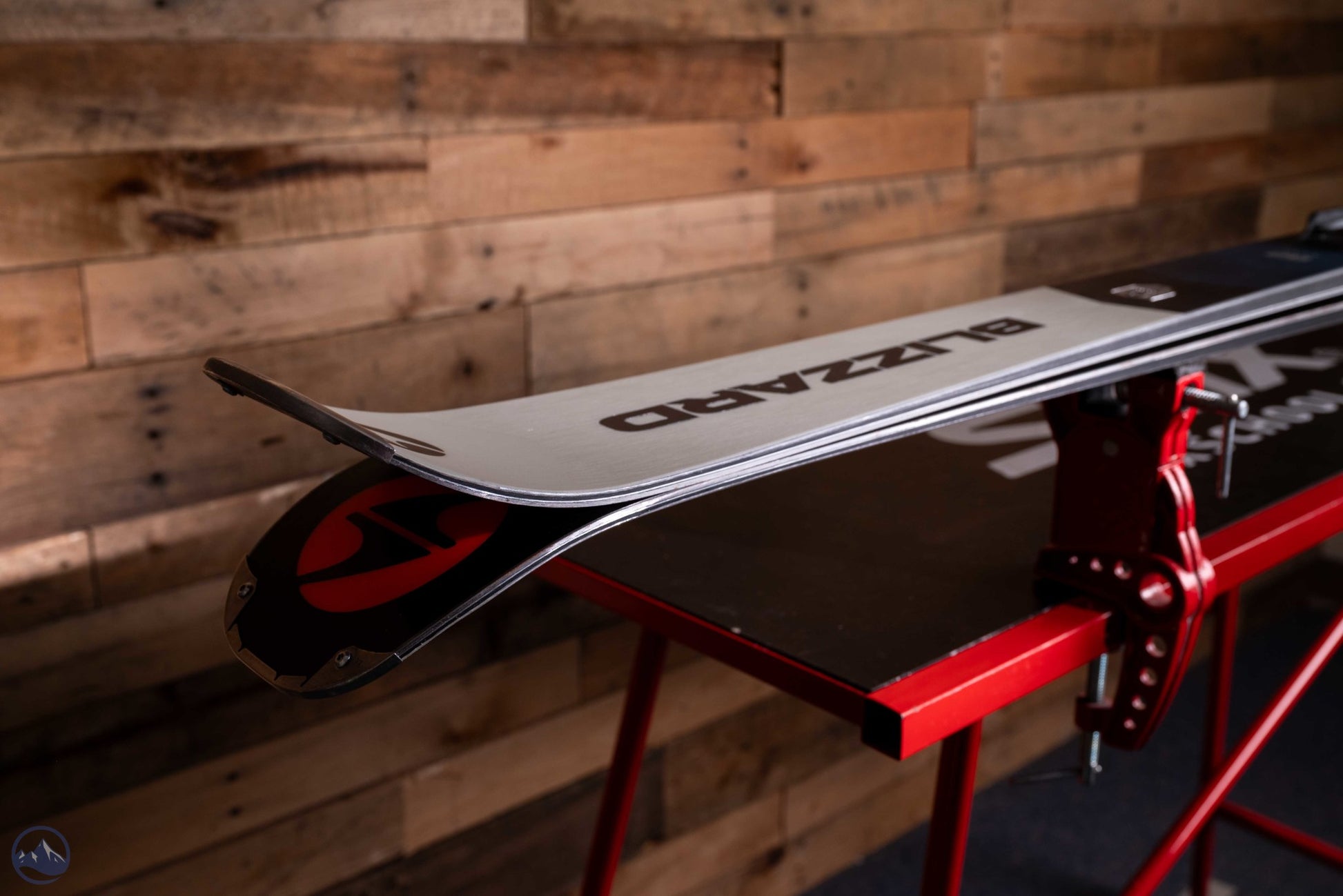 2027 Blizzard Stormbird 82 DTI Skis W/ TPX 12 Bindings