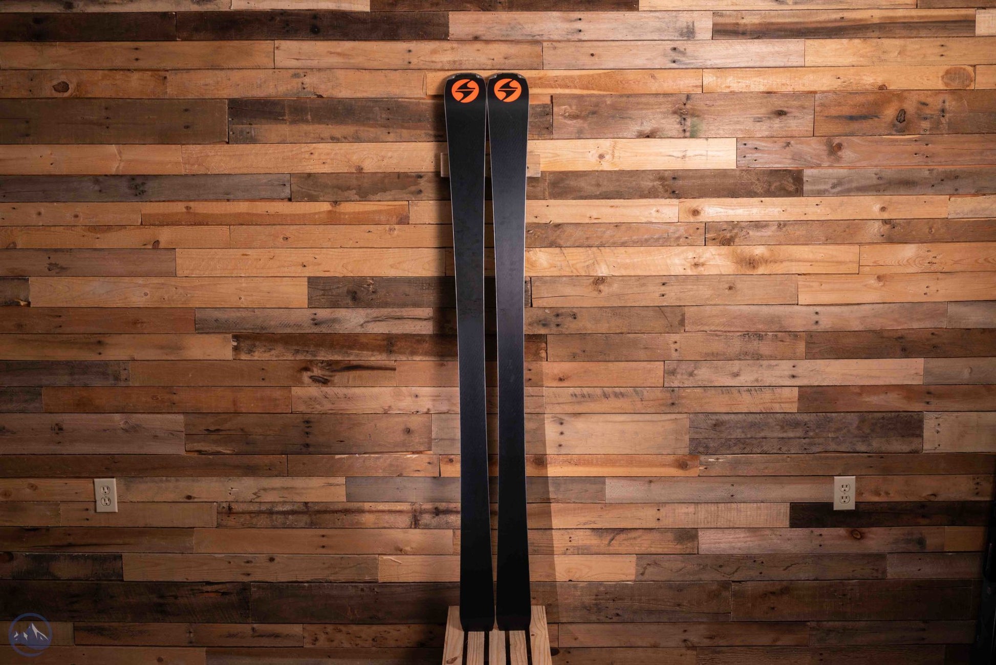 2027 Blizzard Stormbird 82 DTI Skis W/ TPX 12 Bindings