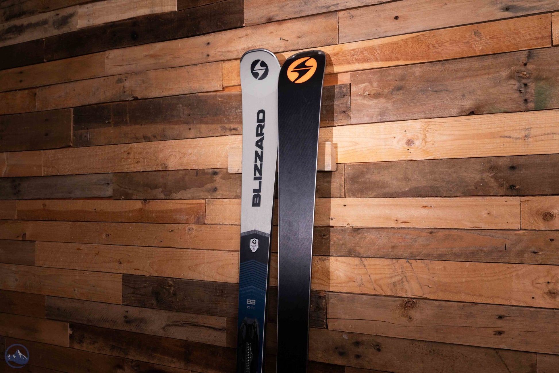 2027 Blizzard Stormbird 82 DTI Skis W/ TPX 12 Bindings