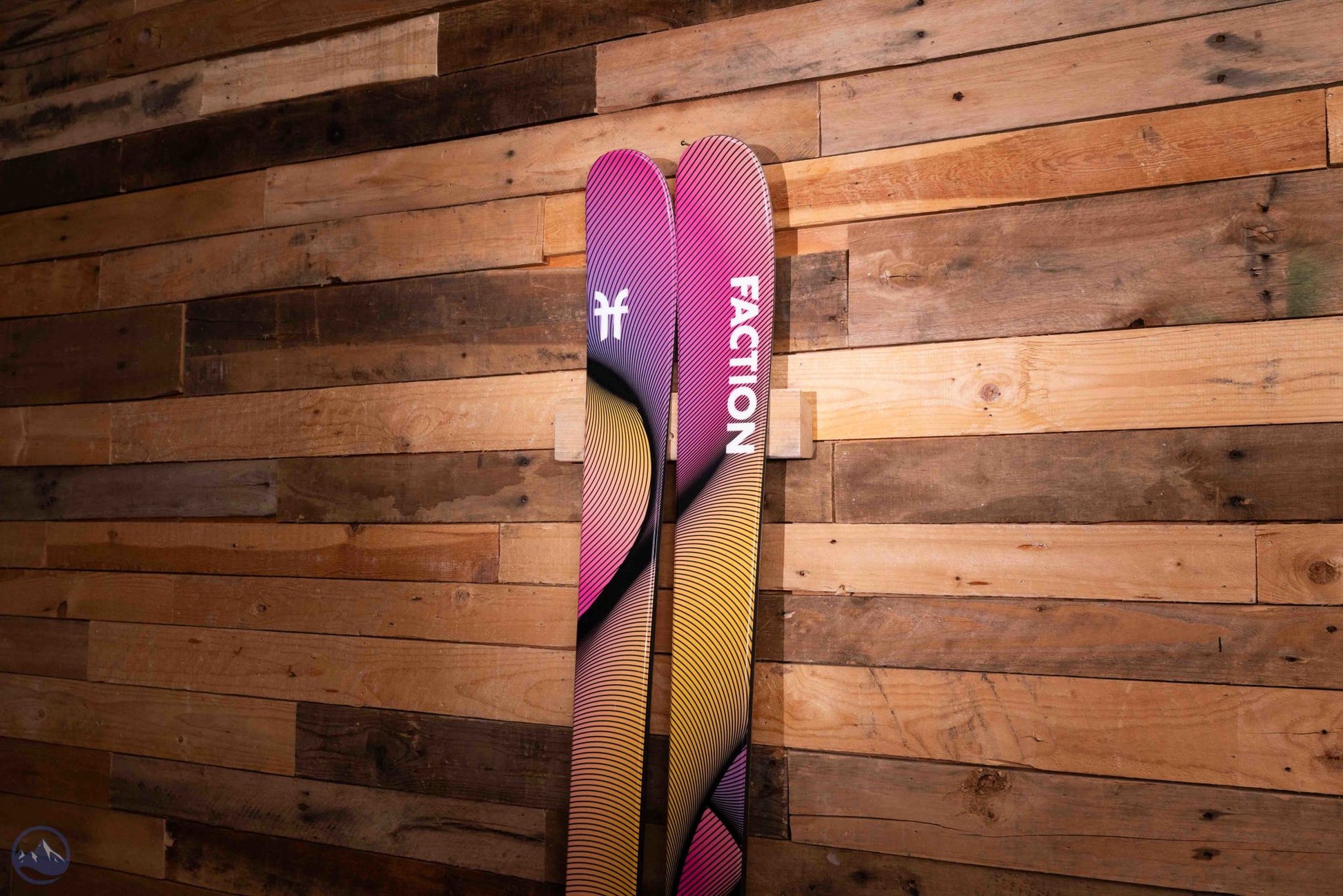 2026 Faction Studio 1 Skis