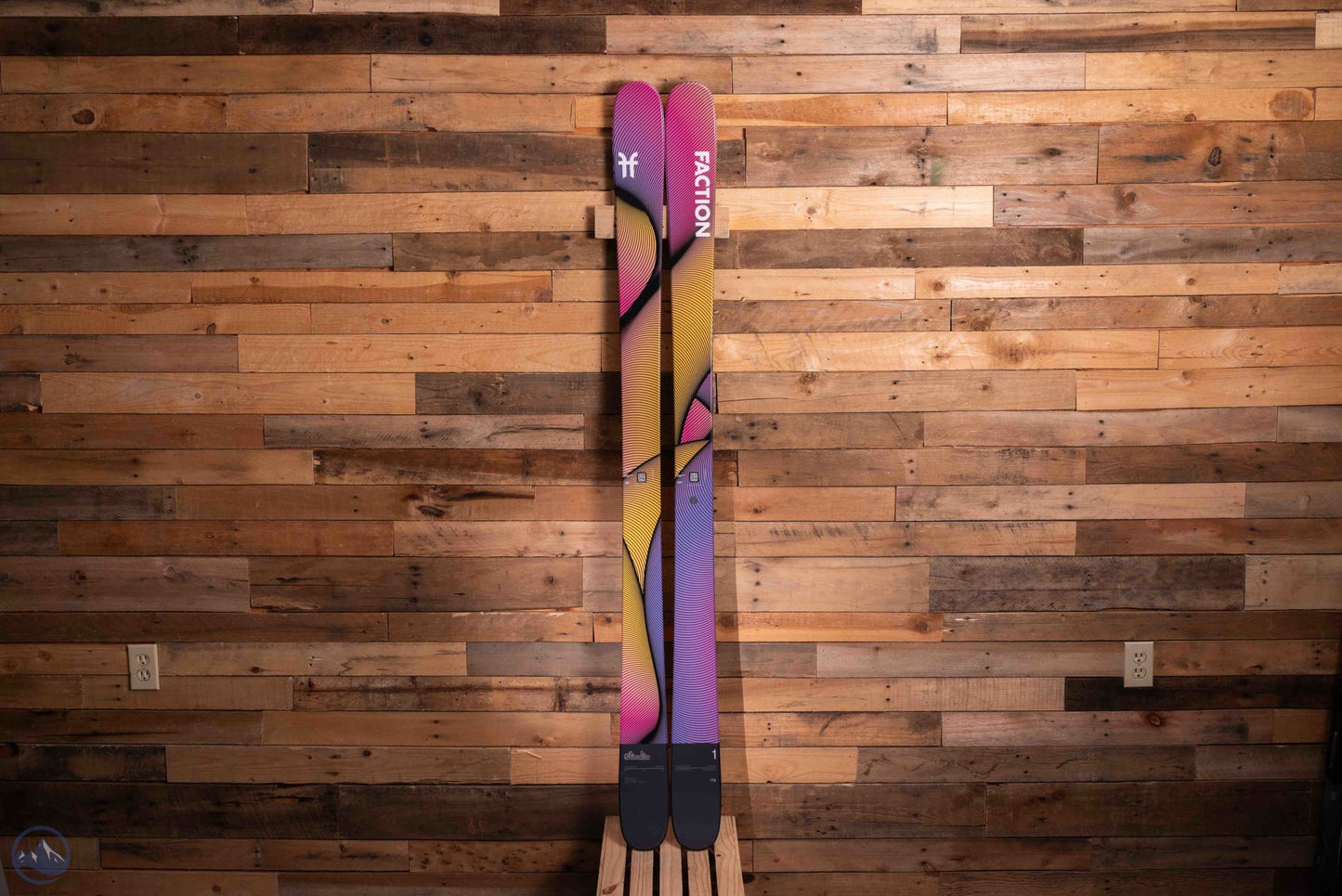 2026 Faction Studio 1 Skis